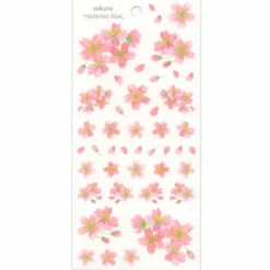 Active | Pegatinas Seal Sakura Flower