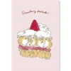 Active | Postal Moriyama Schinako Strawberry Shortcake