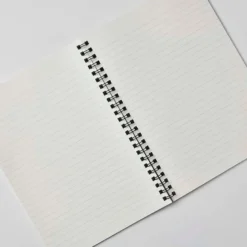 Apica | Cuaderno CD Twin Ring A5 Olive (Kanran)