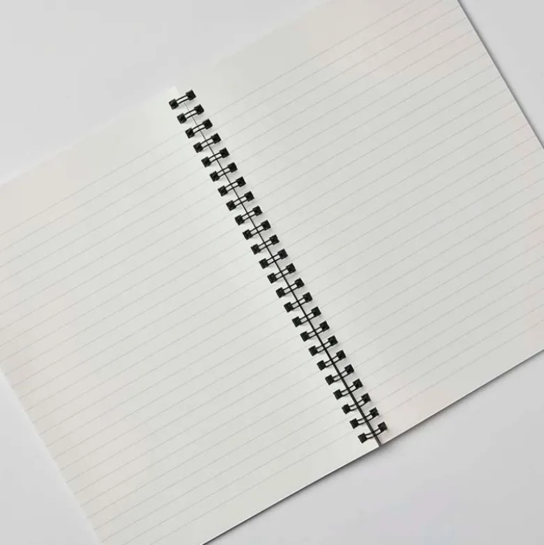 Apica | Cuaderno CD Twin Ring A5 Olive (Kanran)