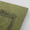 Apica | Cuaderno CD Twin Ring A6 Olive (Kanran)