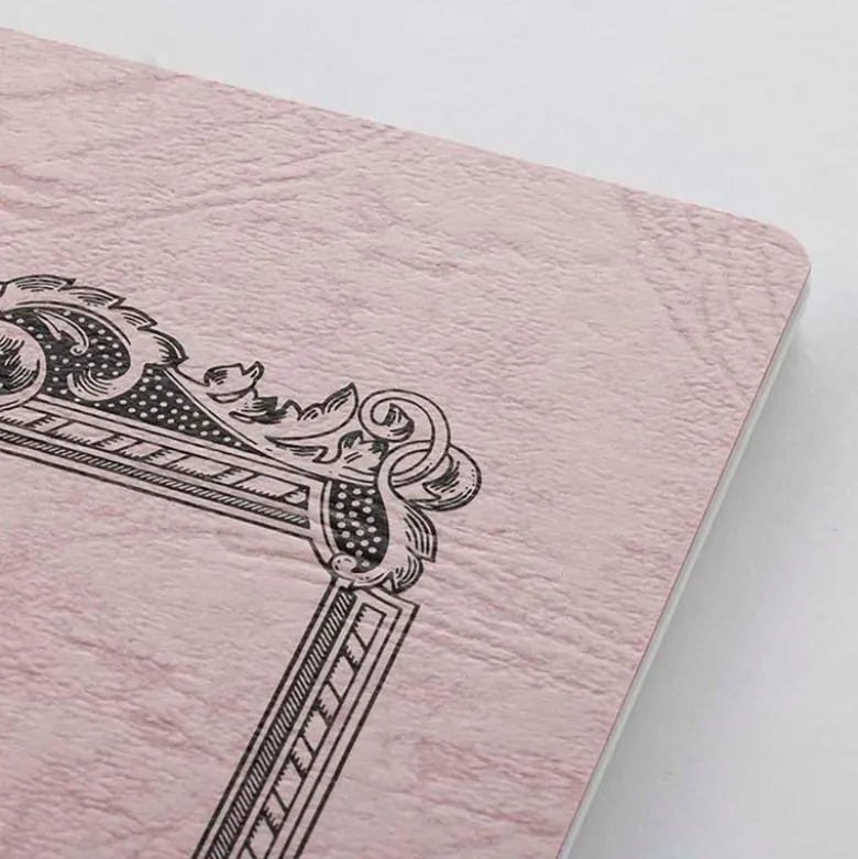 Apica | Cuaderno CD Twin Ring A5 Peach (Momo)
