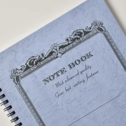Apica | Cuaderno CD Twin Ring A6 Wisteria (Fuji)