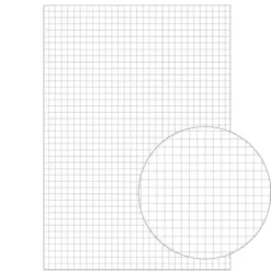 Apica | Cuaderno Premium A5 Silky Red (Cuadros)
