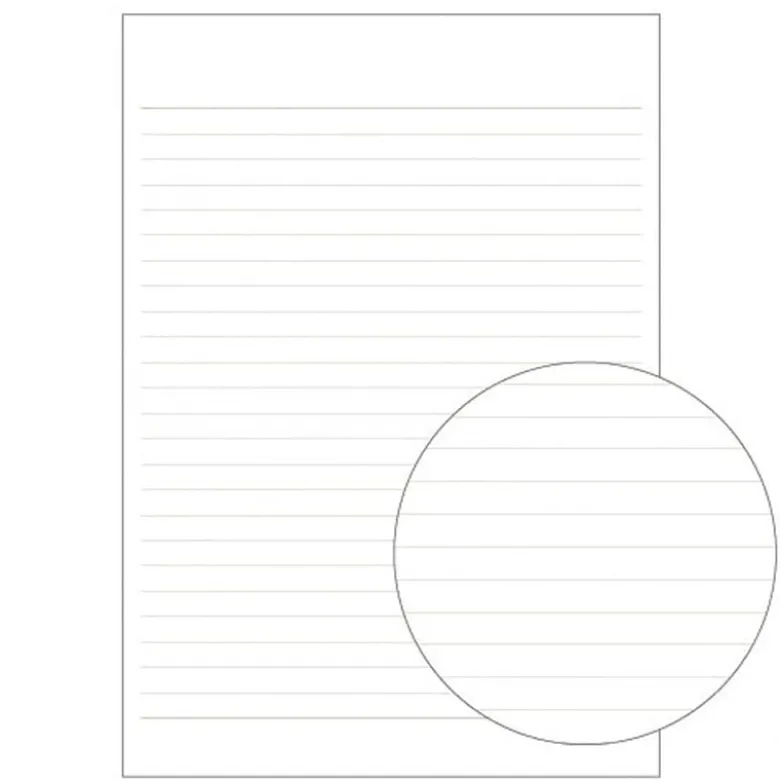 Apica | Cuaderno Premium A5 Silky Navy (Rayas)
