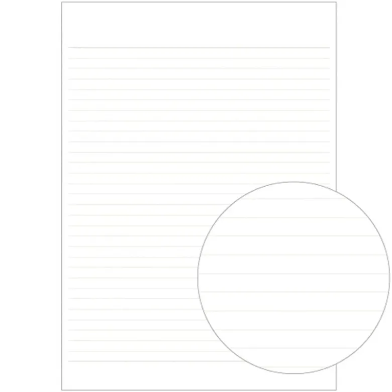 Apica | Cuaderno Premium A6 Silky Navy (Rayas)