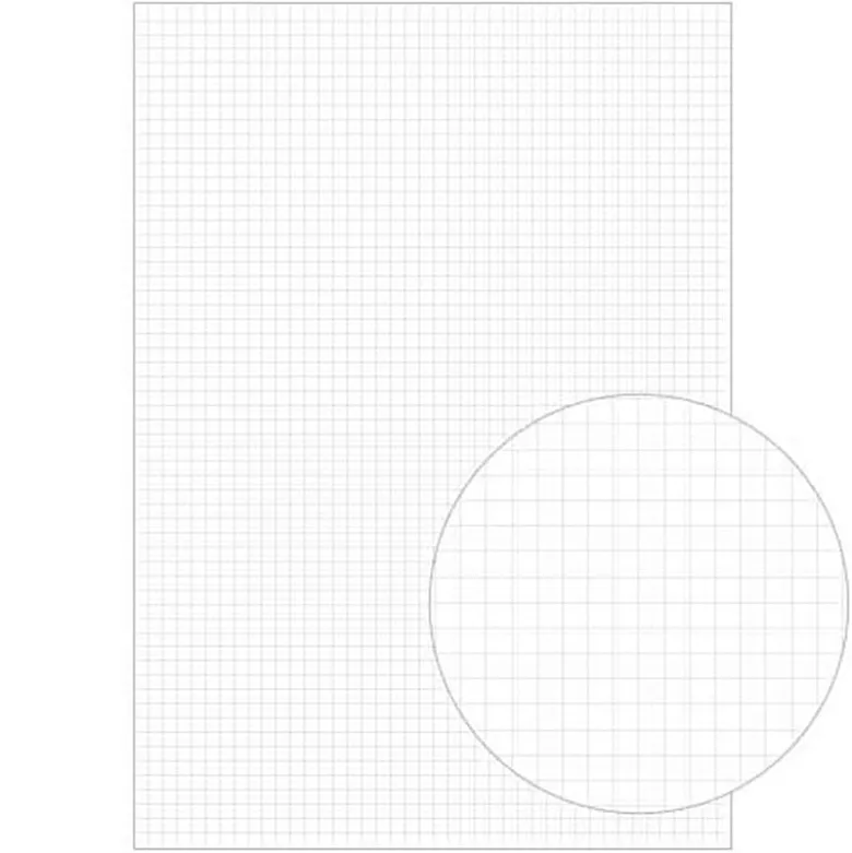 Apica | Cuaderno Premium A6 Silky Red (Cuadros)