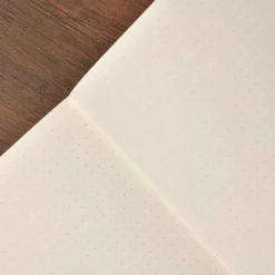 Apica | Cuaderno Premium A5 Silky Black (Puntos)
