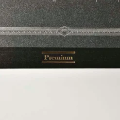 Apica | Cuaderno Premium A5 Silky Black (Puntos)