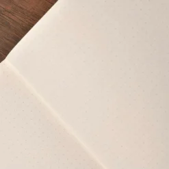 Apica | Cuaderno Premium A6 Silky Black (Puntos)