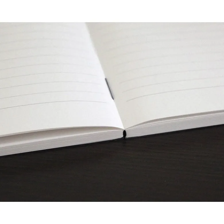 Apica | Cuaderno Premium B5 Silky Navy (Rayas)