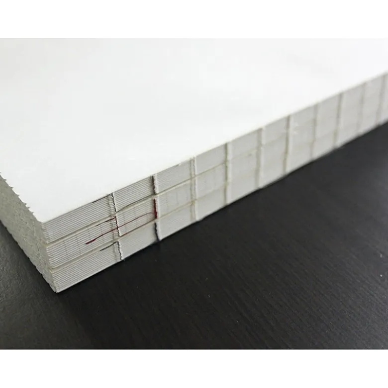 Apica | Cuaderno Premium CD Silky Red (Cuadros)