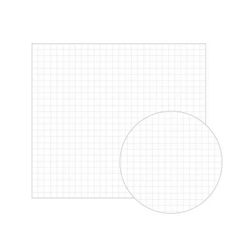 Apica | Cuaderno Premium CD Silky Red (Cuadros)