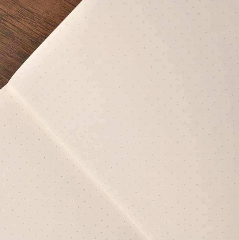 Apica | Cuaderno Premium CD Silky Black (Puntos)