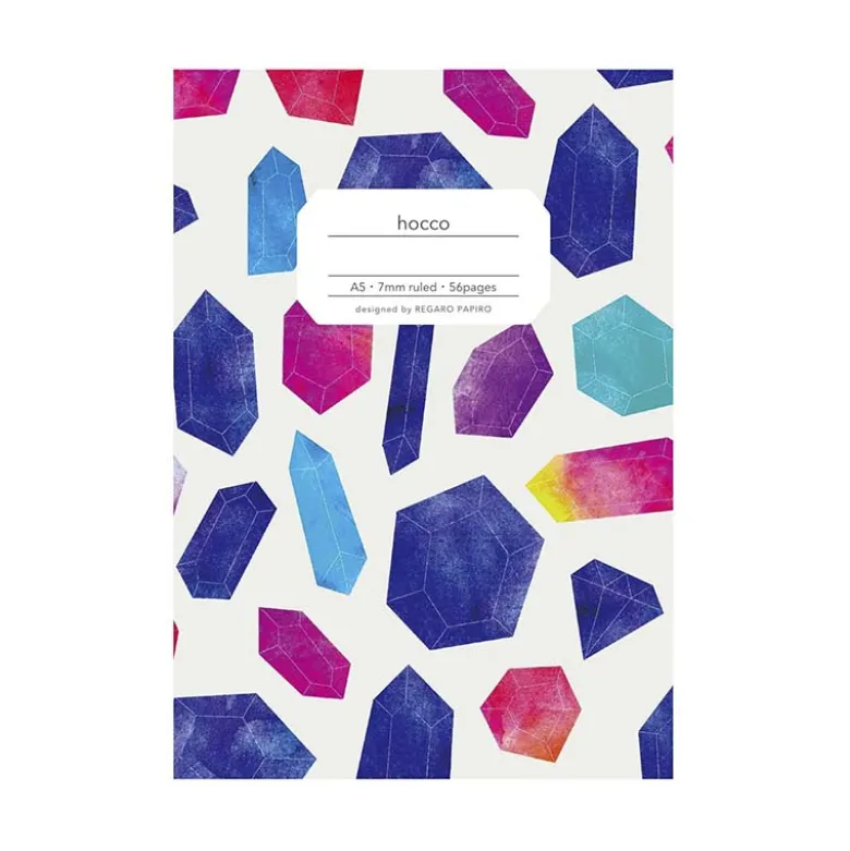 Apica | Libreta Hocco A5 Jewerly