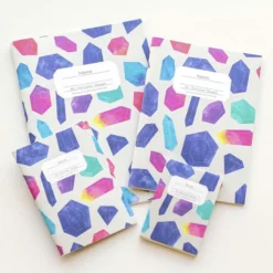 Apica | Libreta Hocco A5 Jewerly