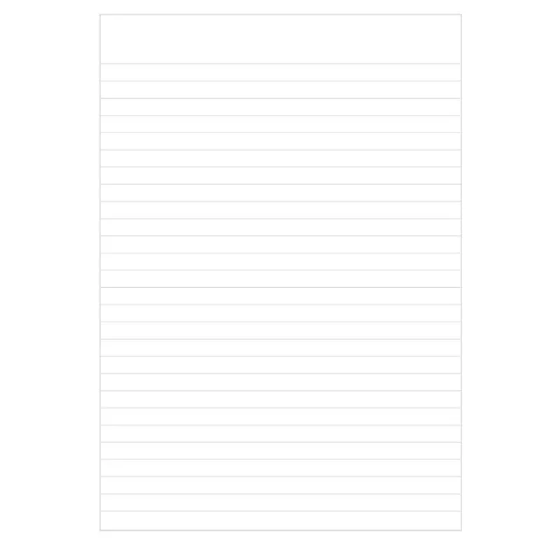 Apica | Libreta Hocco A5 Jewerly