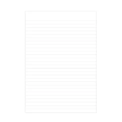 Apica | Libreta Hocco A6 Strawberry