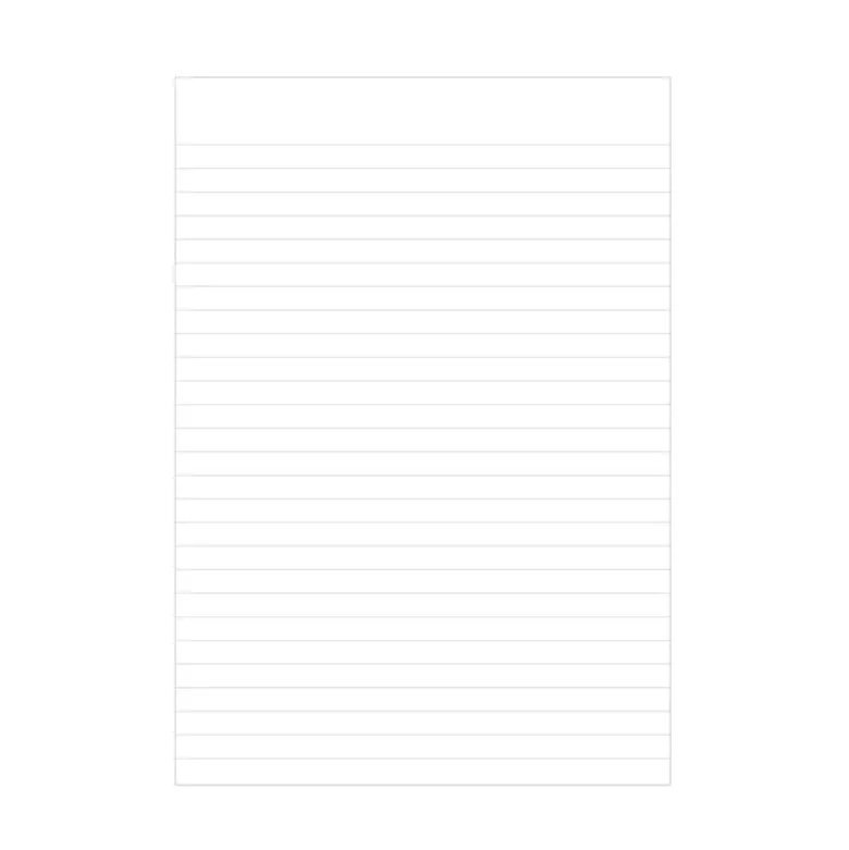 Apica | Libreta Hocco A6 Strawberry