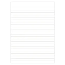 Apica | Libreta Hocco B5 Round Flowers