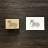 Arte CO | Sello Corgi
