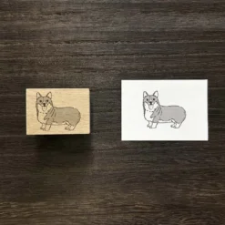 Arte CO | Sello Corgi