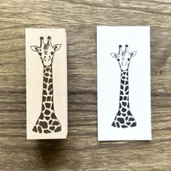 Arte CO | Sello Giraffe