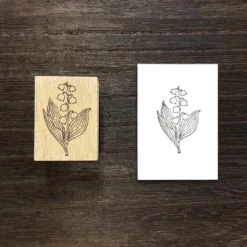 Arte CO | Sello Lily Of The Valley