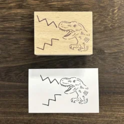 Arte CO | Sello Tyrannosaurus