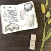 Arte CO | Sello White Cat