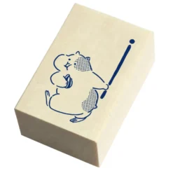 Beverly Ink | Sello Ink No Aibo Hamster
