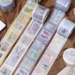 BGM | Foil Art Tour Still Life Washi Tape