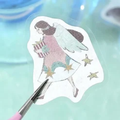 BGM | Pegatinas Constellation Girls Leo Virgo Libra