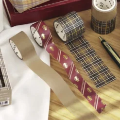 BGM | Set de Washi Tapes School Colors Caramel