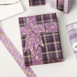 BGM | Set de Washi Tapes School Colors Mauve Pink