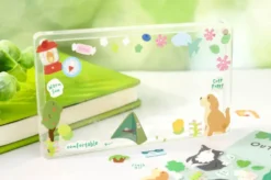 Card Lover | Pegatinas Doudou Daily Life Outing Overtire