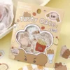 Card Lover | Pegatinas The Peppy Life Tasty Cate