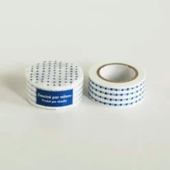 Classiky | Mitsou Dot Blue Washi Tape