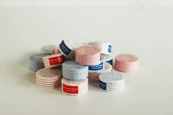Classiky | Mitsou Dot Red Washi Tape