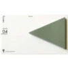Classiky | Notas Adhesivas Geometry Sky Grass