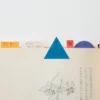 Classiky | Notas Adhesivas Geometry Sky Moon