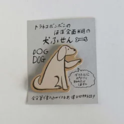 Classiky | Notas Adhesivas Toranekobonbon Dog A