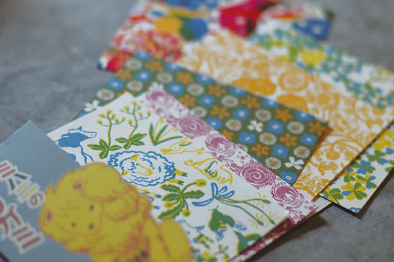 Classiky | Papel Origami Mihani Koubou Small