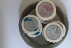 Classiky | Shun Shun Alphabet Washi Tape