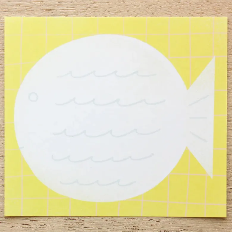 Cozyca | Bloc de Notas Nishi Shuku Neko To Sakana