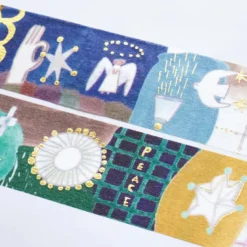 Cozyca | Chihiro Sonoda Washi Tape Inori To Hikari