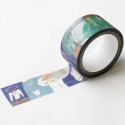 Cozyca | Chihiro Sonoda Washi Tape Inori To Hikari