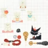 Cozyca | Kuroneko Design Washi Tape Sewing