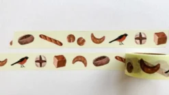 Cozyca | Nishi Shuku Washi Tape Bread