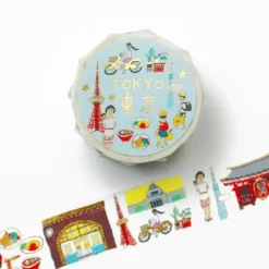 Cozyca | Okinoai Washi Tape Tokyo